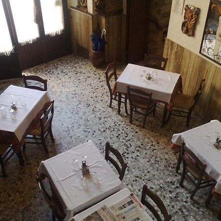 Albergo Locanda Garibaldi Siena Exterior foto