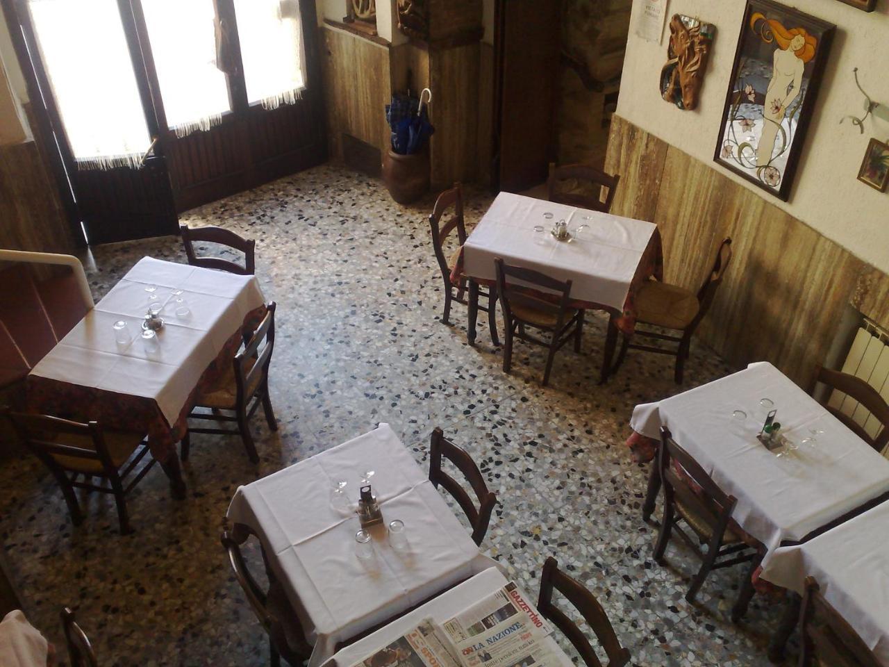 Albergo Locanda Garibaldi Siena Exterior foto